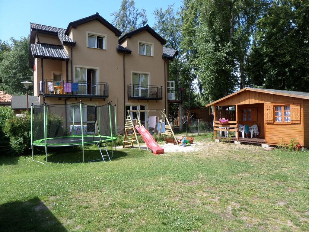 Bea Apartment Miedzywodzie Ngoại thất bức ảnh